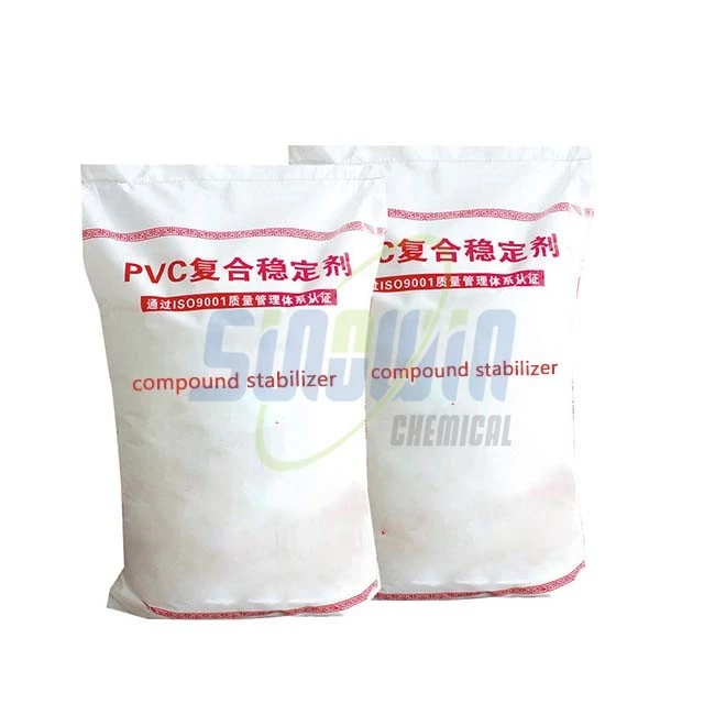 One Pack PVC Compound Lead And Salt Stabilizer